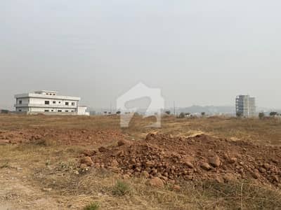 1 Kanal Plot For Sale In Islamabad Prime Location DHA PHASE 4 ISB