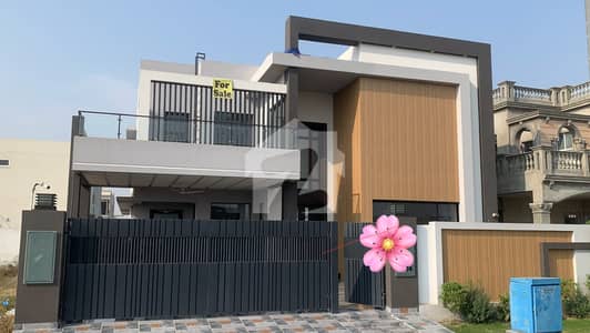 DHA Phase 7 Lahore 1 Kanal Brand New Luxury House For Sale