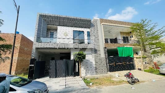 ایڈن آچرڈ فیصل آباد میں 3 کمروں کا 5 مرلہ مکان 2.7 کروڑ میں برائے فروخت۔