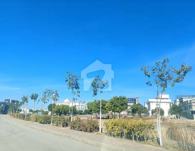 A Prime 1250 Sq. Ft Residential Plot, As a Smart Investment Opportunity is Available For Sale in Block-C, Airport Green Garden