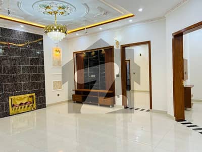 Wapda Town Phase 1  20 Marla Brand New Luxury Modern House Available For Sale