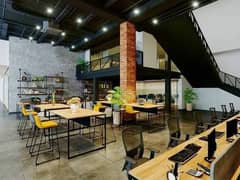 Office Space Available For Sale In Islamabad In Only 35 Lac Rental Value 30 Thousand