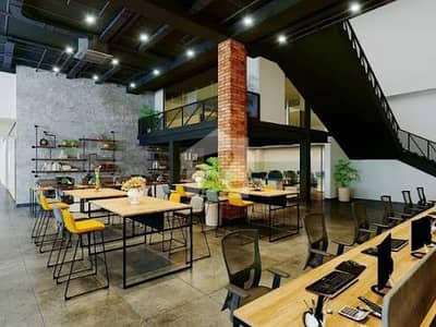 Office Space Available For Sale In Islamabad In Only 35 Lac Rental Value 30 Thousand