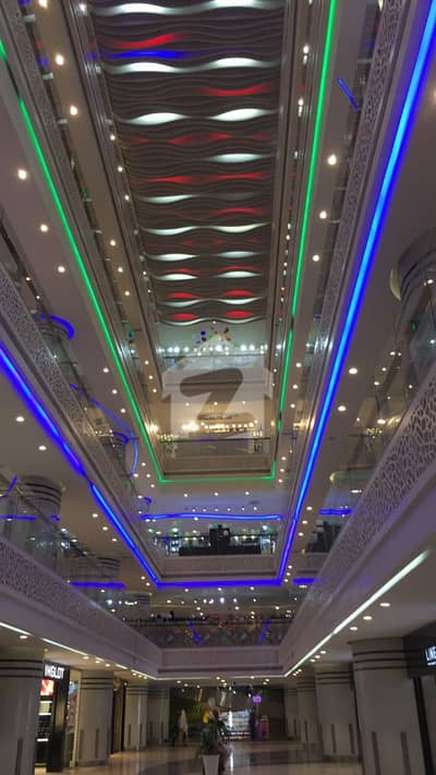 Rented Corner Shop For Sale in Giga Mall Rent 135,000 Price 2.7cr