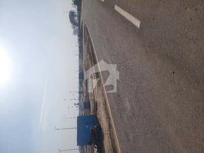 5 MARLA POSSESSION PLOT NEAR RING ROAD PRIME LOCATION