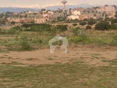 7 Marla Possession Plot for Sale in Gulberg Residencia Block V Prime Investment Opportunity | Ready to Build