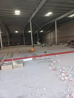 32000 Sq Ft Warehouse For Rent