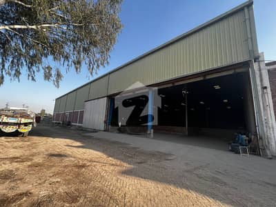 32000 Square Feet Warehouse For Rent