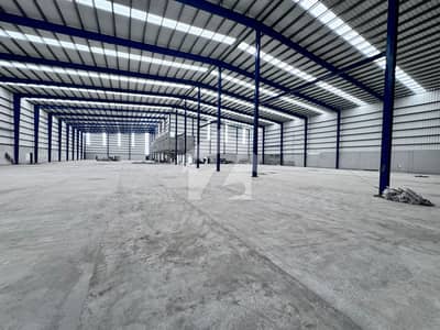 Huge Warehouse For Rent
