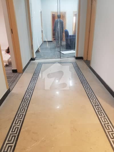 14 Marla Single Storey House Available for rent in Bani Gala