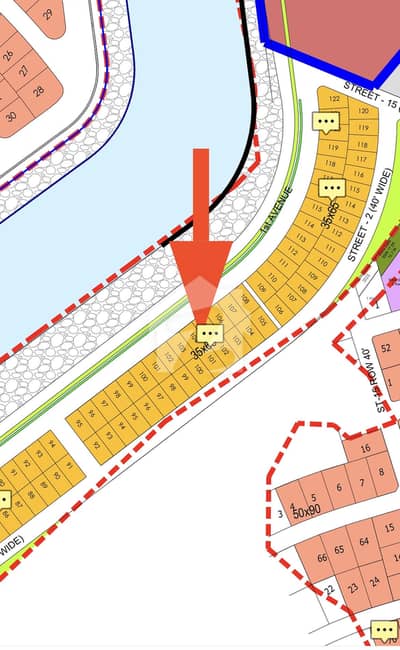 Reasidential plot for sale