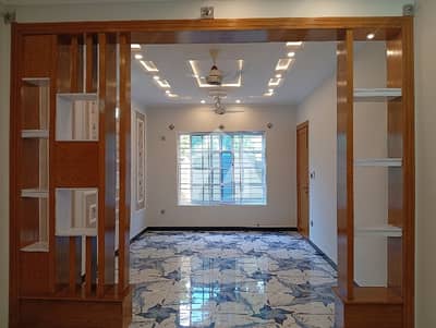7 Marla House For Sale In Jinnha Garden Phase 1 Brand New Modern House