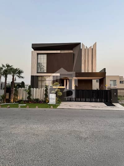 10 Marla Out Standing Top Quality Brand New House With Basement For Sale In DHA Phase 7 10 Marla Out Standing Top Quality Brand New House With Basement For Sale In DHA Phase 7