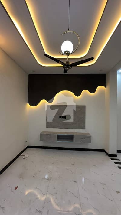 5 Marla Single Story Brand New House for sale in E Block New City Phase 2