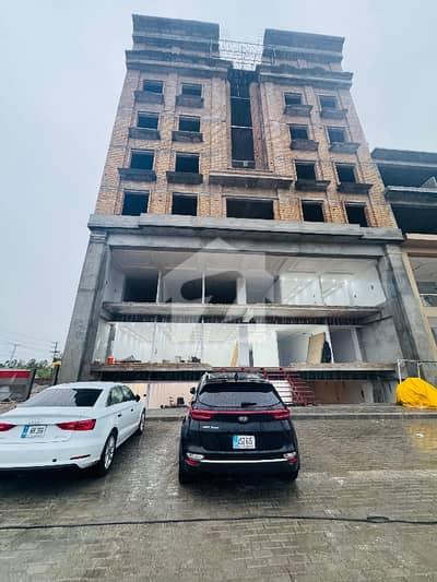 Ready Shop for Sale | Immediate Possession | 0.5% Monthly Rental Income | Prime Location