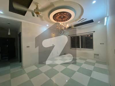 10 Marla (35x70) Beautiful Ground Portion Available For Rent In G-13/2 Islamabad .