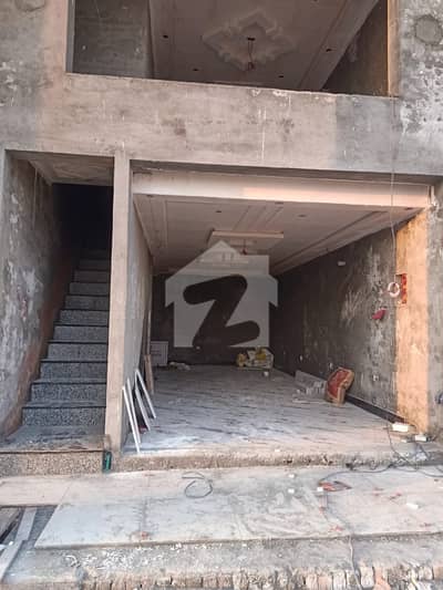 2 Marla Ground Floor Shop For Rent In Eastern Housing