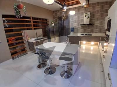 For Rent: Fully Furnished Spacious 1000 Sq. Yards Well-Maintained House