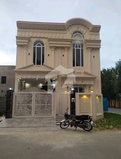 سٹی ہاؤسنگ سوسائٹی گوجرانوالہ میں 4 کمروں کا 5 مرلہ مکان 1.85 کروڑ میں برائے فروخت۔