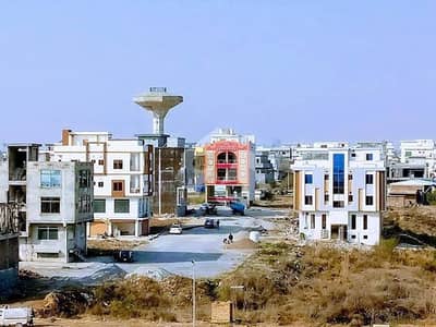 8 Marla Plot In G16/4 Sector Islamabad