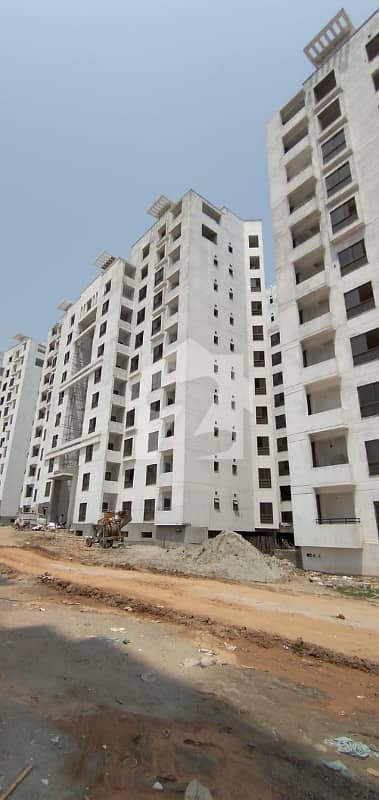 4 Bed Flat For Sale In Askari Heights 4 DHA 5 Islamabad