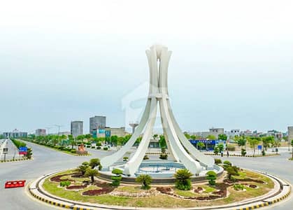 5.33 MARLA COMMERCIAL IN LDA APPROVED AREA WITH ALL DUES PAID NEAREST TO LHR RING RD INTERCHANGE AVAILABLE FOR SALE