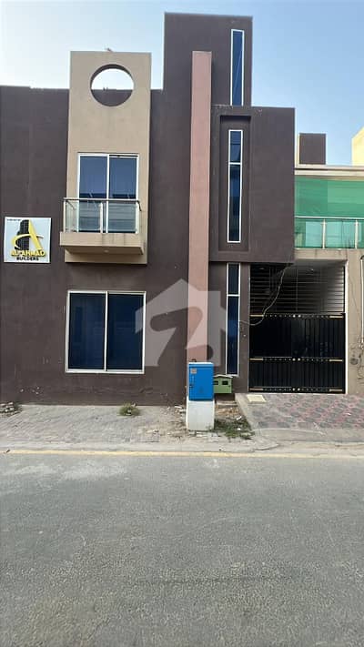 4.28 Marla House For Sale Prime Location In Bahawalpur