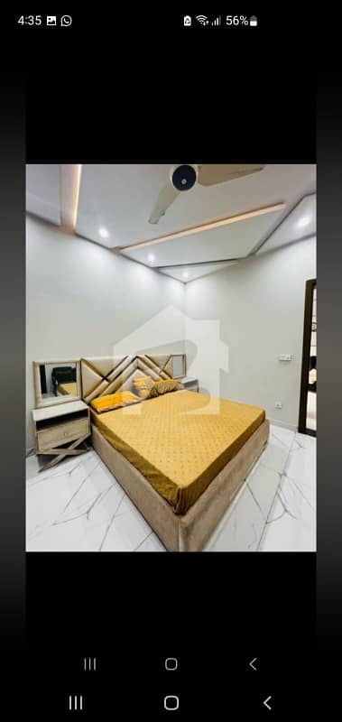 Bahria Town phase 8 Umer Block Upper Portion Available For Rent