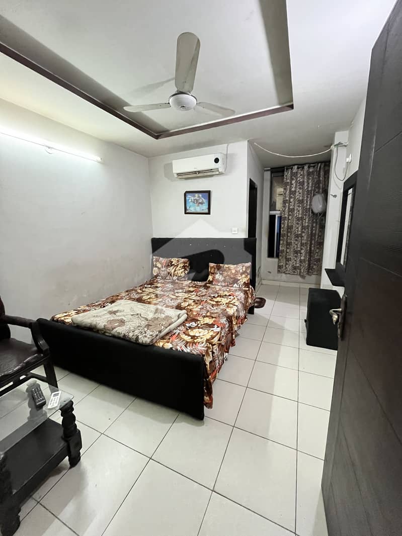 1 Bedroom Furnished Flat Available For Rent In E11/2 1 Bedroom Furnished Flat Available For Rent In E11/2