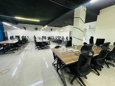 3500sqft hall available in Johar town