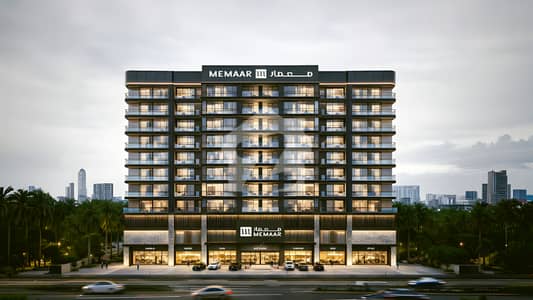 Zaiban e Memaar | Studio Apartment for Sale in University Town Peshawar