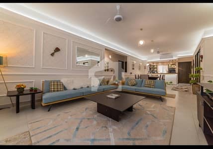 3 Bed D/D 3000 Square Feet New Flat Lakhani Presidency For Sale Gulshan E Iqbal 10A Karachi