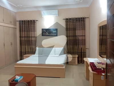 Furnished Bungalow Available For Rent