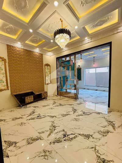 5 Marla Brand New House Available For Sale