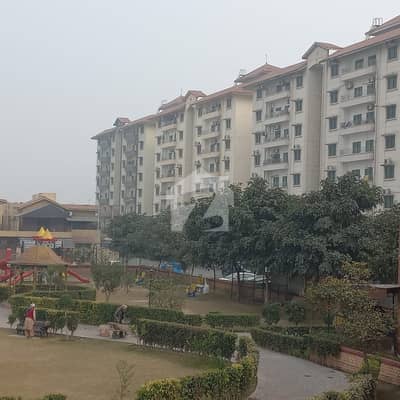 12 Marla 4 Bedroom Apartment Available For Rent In Askari 10 Sector S Lahore Cantt