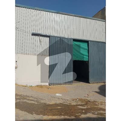 کورنگی انڈسٹریل ایریا کورنگی,کراچی میں 3 کنال گودام 8.0 لاکھ میں کرایہ پر دستیاب ہے۔