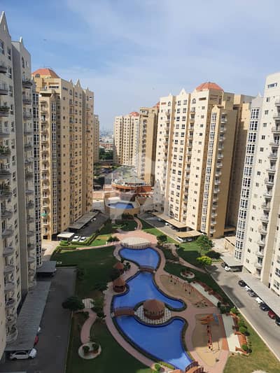 3760 Square Feet 4 Bedroom West Open Apartment With An Enticing View From Both Sides In A Most Prominent Project Known As Creek Vista Located At DHA Phase 8 Is Available For Sale