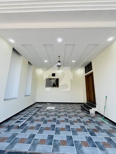 8 marla brand new double storey corner house for sale