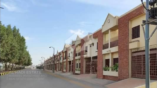 فلکناز گولڈن پیبلز گلستانِ جوہر,کراچی میں 3 کمروں کا 5 مرلہ مکان 2.1 کروڑ میں برائے فروخت۔