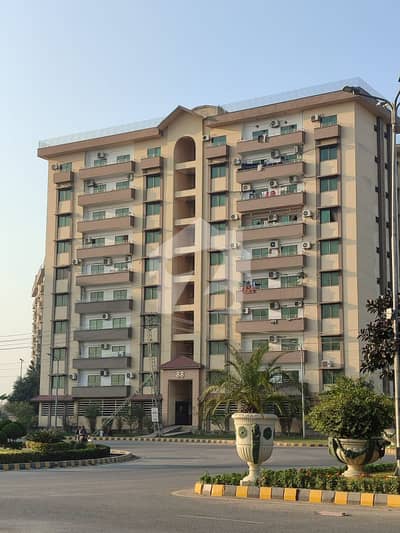 11 Marla New Design 3 Bed Apartment Available For Rent In Askari 11 Lahore