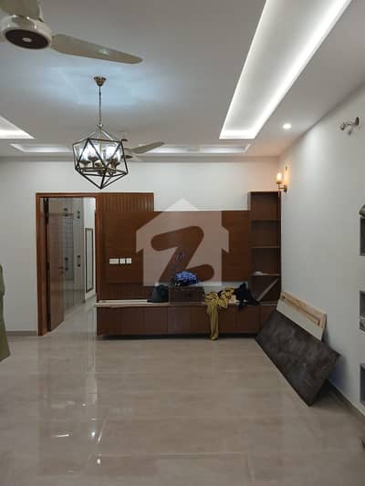 10 Marla Brand New Double Storey House for Rent in Sector F, Bahria Enclave Islamabad