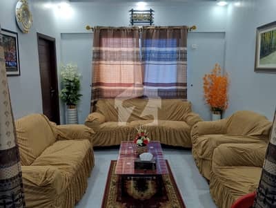 Like Brand New Apartment For Sale Bukhari Commercial 3 Bedroom DD Like Brand New Apartment For Sale Bukhari Commercial 3 Bedroom DD