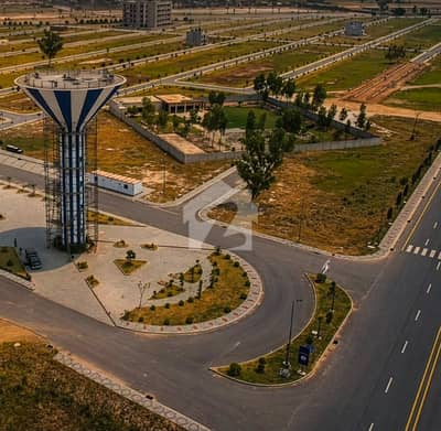 7 Marla Residential Plot Available In Lahore Smart City Overseas Block