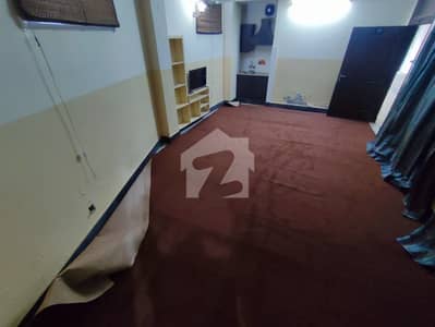 Beautiful Semi Furnished Studio Room For Rent