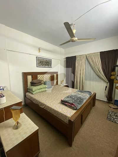 Buy Your Ideal 600 Square Feet Flat In A Prime Location Of Karachi