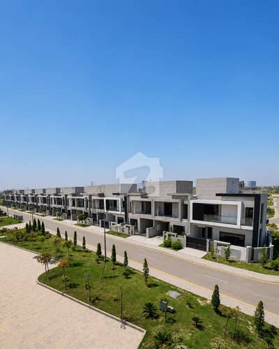 5 Marla On Ground Plot Available In Lahore Smart City, Overseas Block 5 Marla On Ground Plot Available In Lahore Smart City, Overseas Block
