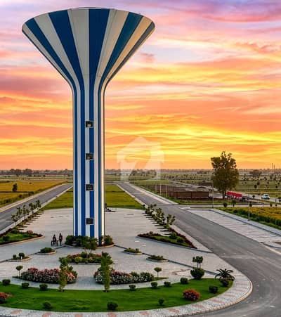 1 KANAL UNDER DEVELOPMENT CORNER PLOT AVAILABLE IN OVERSEAS BLOCK, LAHORE SMART CITY 1 KANAL UNDER DEVELOPMENT CORNER PLOT AVAILABLE IN OVERSEAS BLOCK, LAHORE SMART CITY
