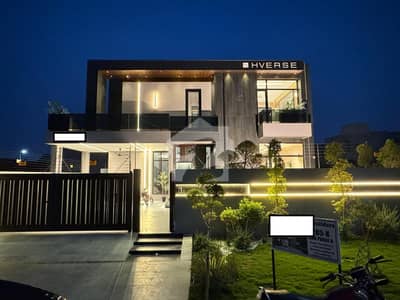 Luxury Full Basement House For Sale DHA Phase X Block