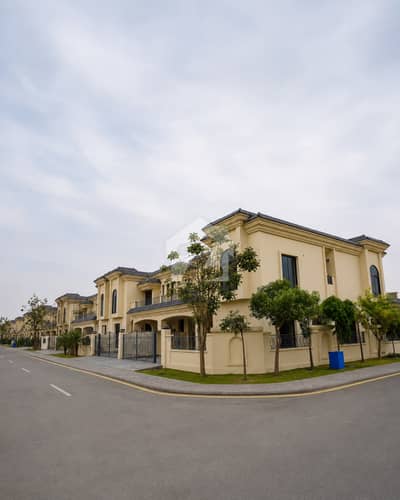 10 Marla Possession Plot For Sale In Lahore Smart City, Overseas Prime Block