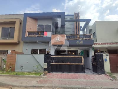 Brand New Designer House For Sale Bharia Town Phase 4